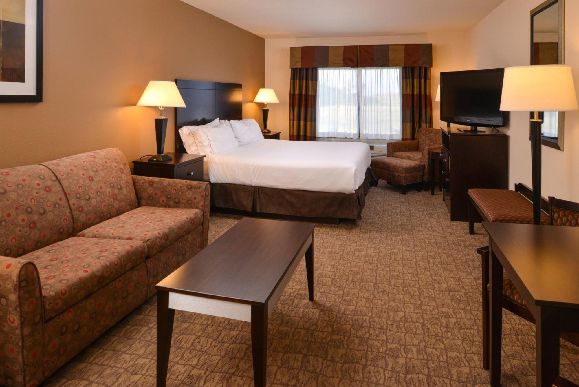 Holiday Inn Express And Suites Wheeling By Ihg Triadelphia Exterior foto
